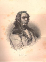 Jacques Etienne Victor Arago