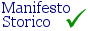 Manifesto Storico - Questo sito rispetta i principi del Manifesto per la storia su internet